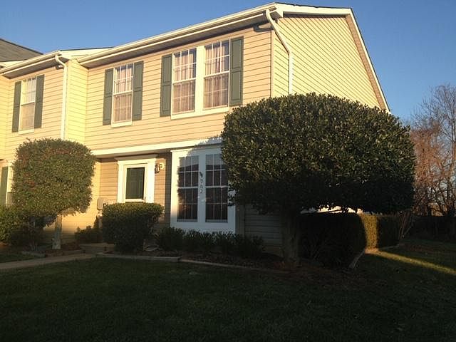 Charming End of Group Townhome