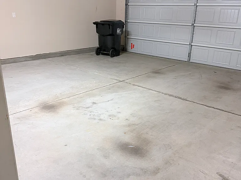 2 car garage