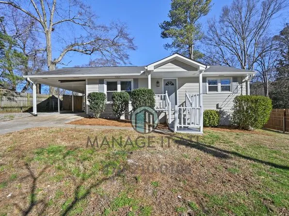 4168 Deland Rd, Tucker, GA 30084