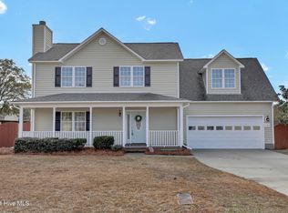 125 Linden Rd, Richlands, NC 28574