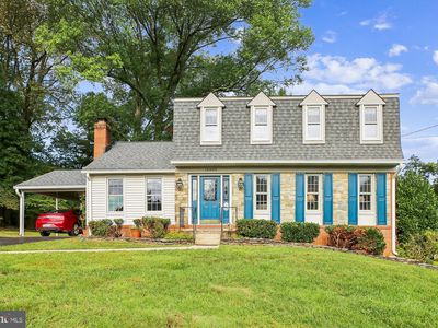 16800 Baederwood Ln, Rockville, MD, 20855