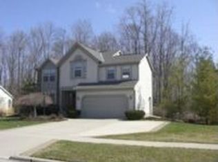 8391 Dunnbury Cir, Powell, OH