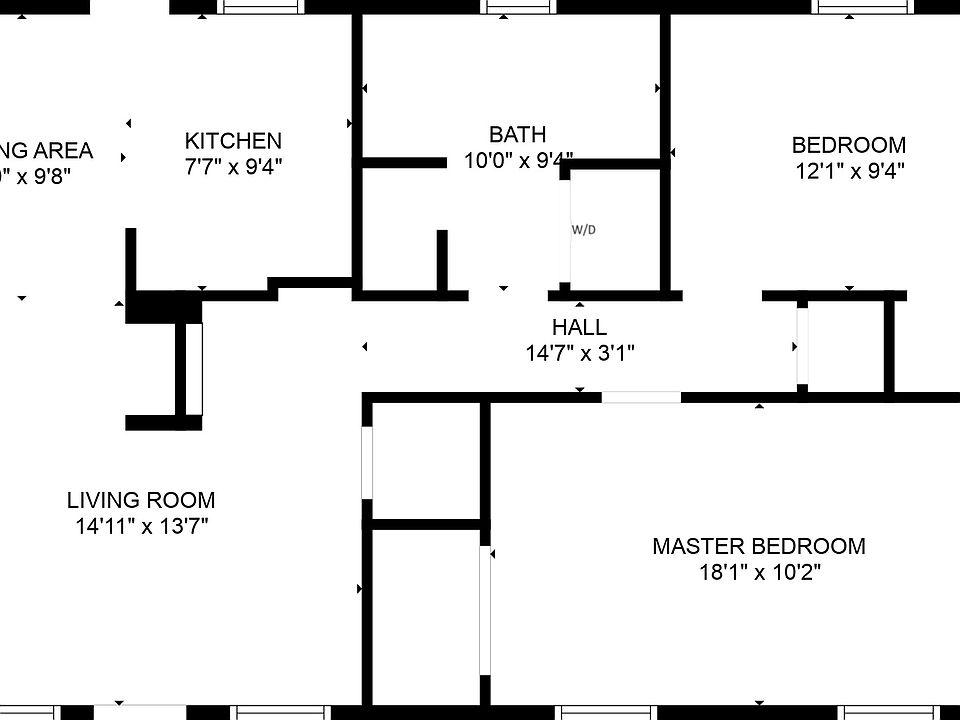1st image of 3029 Scottsville Rd #4