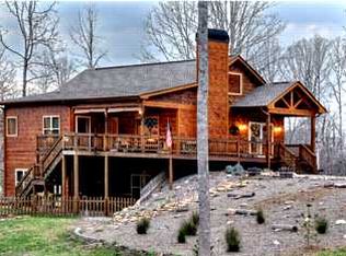 2109 Winston Ln, Young Harris, GA 30582