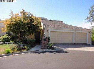 1908 Bolbones Ct, Walnut Creek, CA 94595