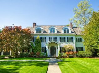 152 Fuller St, Newton, MA 02465