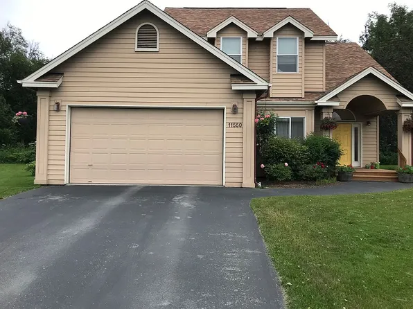 11550 E Verde Cir, Palmer, AK 99645