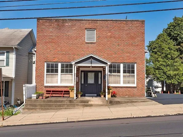 118 W Central Ave, Bangor, PA 18013