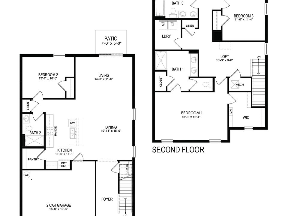 Floor Plan.