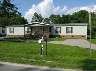 4907 Boswellville Rd, Wilson, NC 27893