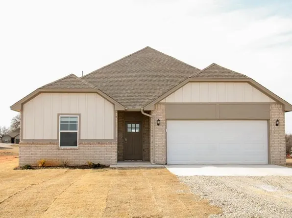 15948 Lasso Cir, McLoud, OK 74851