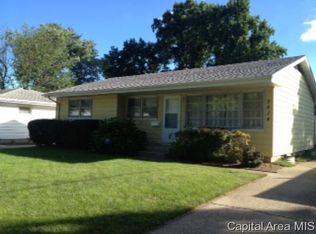 2614 Huntington Rd, Springfield, IL 62703