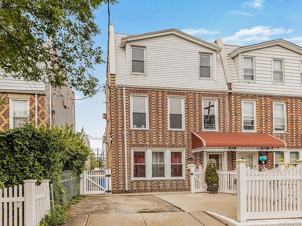 241 Calhoun Avenue, Bronx, NY 10465 Zillow