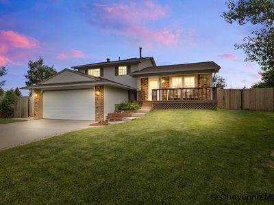 4218 El Camino Dr, Cheyenne, WY, 82001