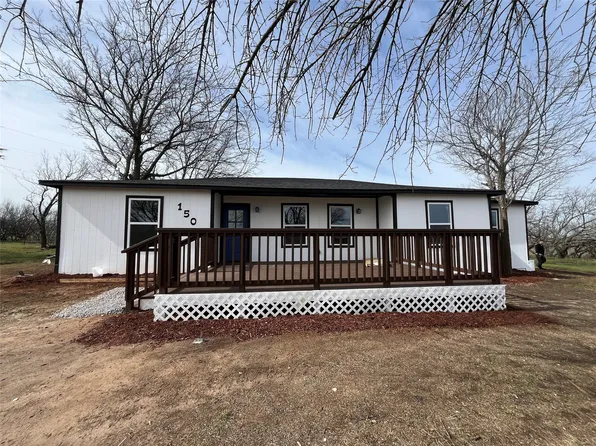 150 Reaves Rd, Bowie, TX 76230