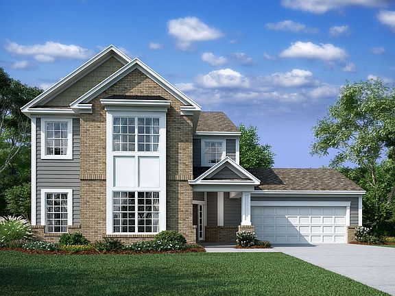 Bradford II Elevation B