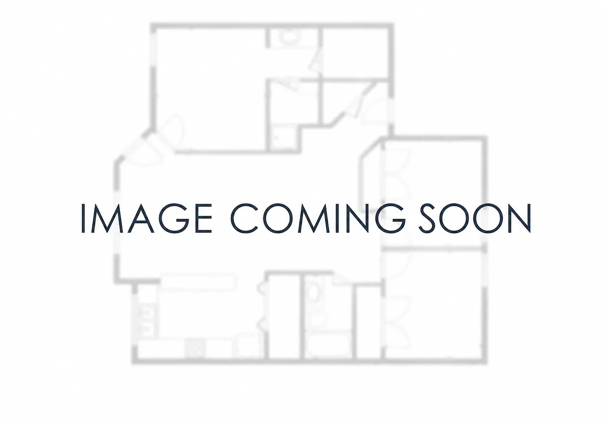 Floor plan 3 Bedroom 2 Bath