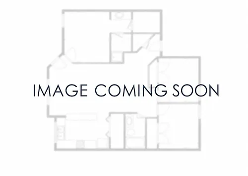 Floor plan 3 Bedroom 2 Bath