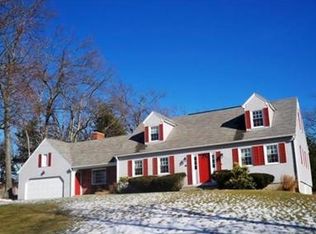 6 Millbrook Dr, Wilbraham, MA 01095