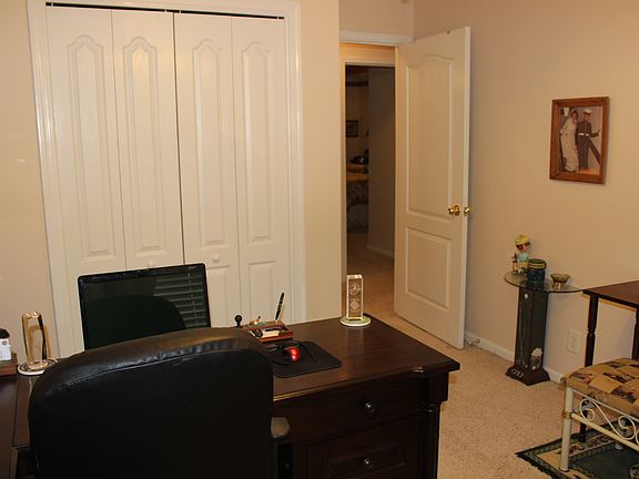 2nd bed room office space