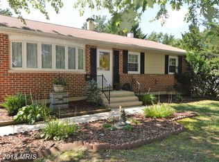 322 Timber Grove Rd, Reisterstown, MD 21136