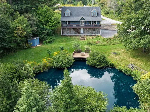 1534 Longhope Road, Todd, NC 28684