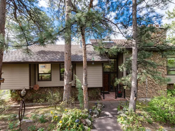 29432 Paint Brush Circle, Evergreen, CO 80439