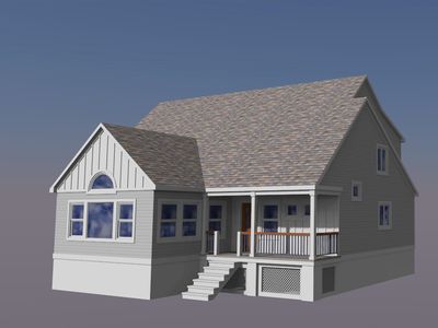 401 Fourth Avenue West Cpe, West Cape May, NJ, 08204