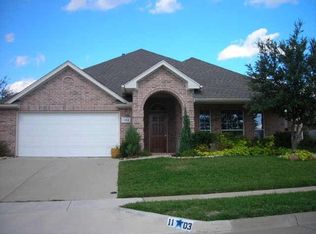 1103 Whitaker Way, Glenn Heights, TX 75154