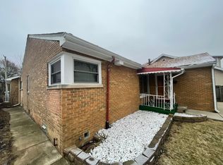 312 W 15th St, Chicago Heights, IL 60411
