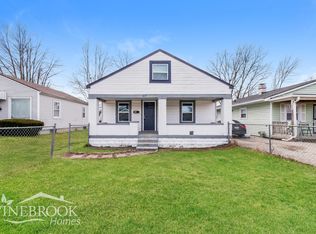 3737 Deloss St, Indianapolis, IN 46201