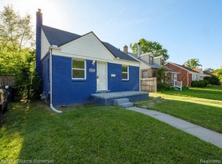 20229 Prevost St, Detroit, MI 48235