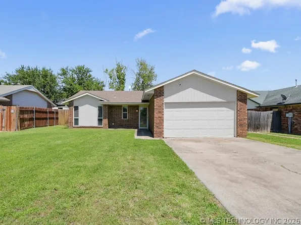 1508 Ward Rd, Ardmore, OK 73401