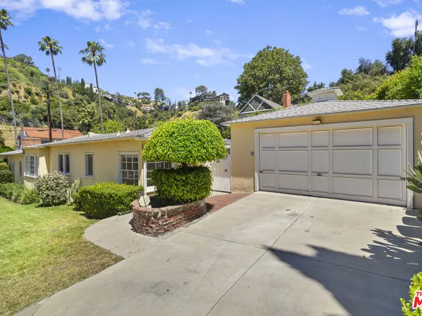 2550 Canyon Drive, Los Angeles, CA 90068