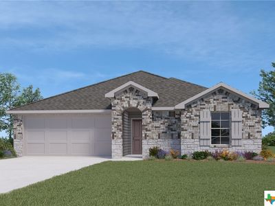 1137 Velvet Ct, Troy, TX, 76579
