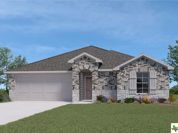 1013 Ottoman Loop, Troy, TX 76579