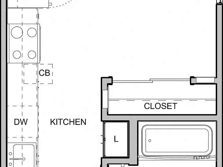 Mainline North Apartments - Santa Clara, CA — Photo 20
