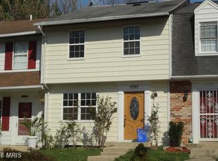 17717 Larchmont Ter, Gaithersburg, MD