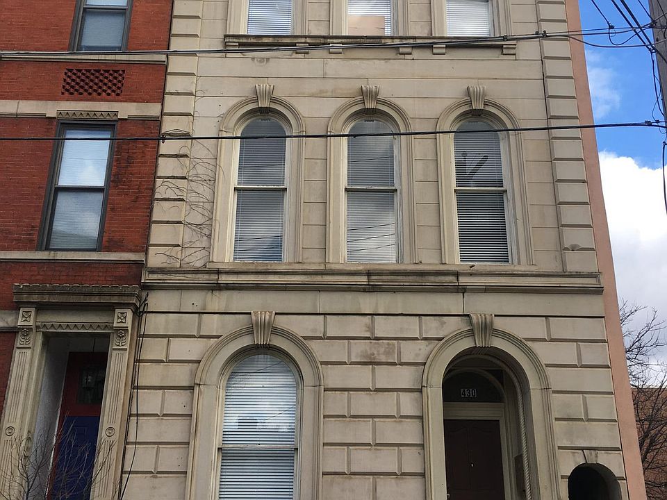 Front Of Building