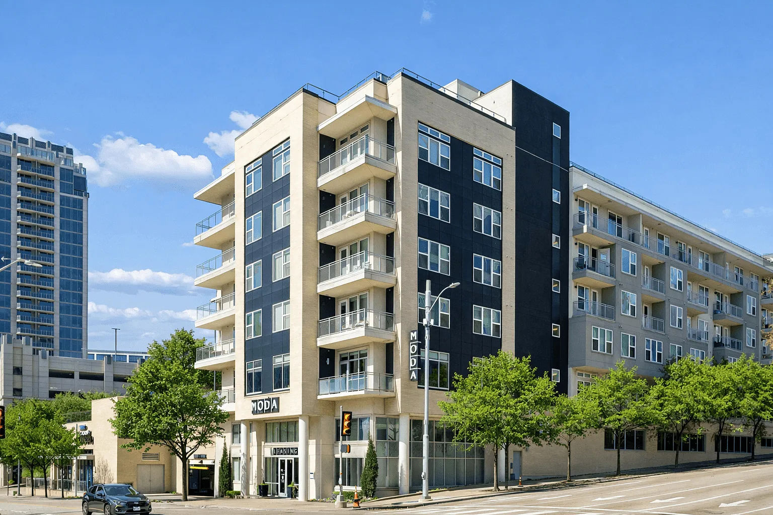 Moda Apartments — Photo 1