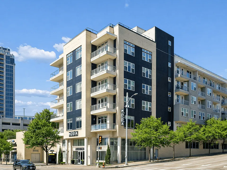 Moda Apartments