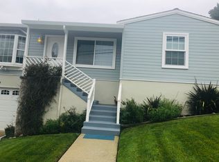 423 Manor Dr, Pacifica, CA 94044
