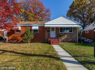 3008 Viceroy Ave, District Heights, MD 20747