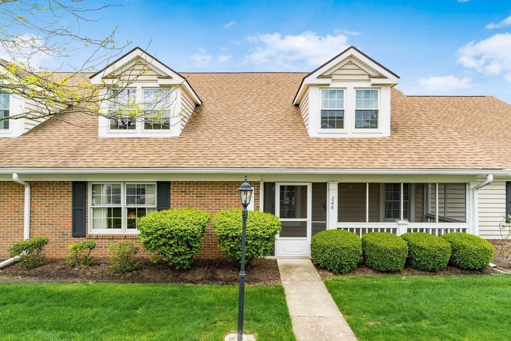Real estate listing image