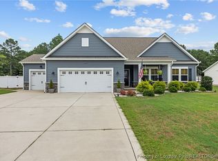 67 Creek Crossing Dr, Benson, NC 27504