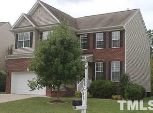 5806 Catskill Ct, Durham, NC 27713