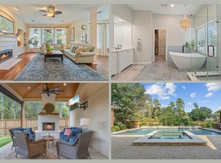 22 Greycrest Pl, Spring, TX 77382