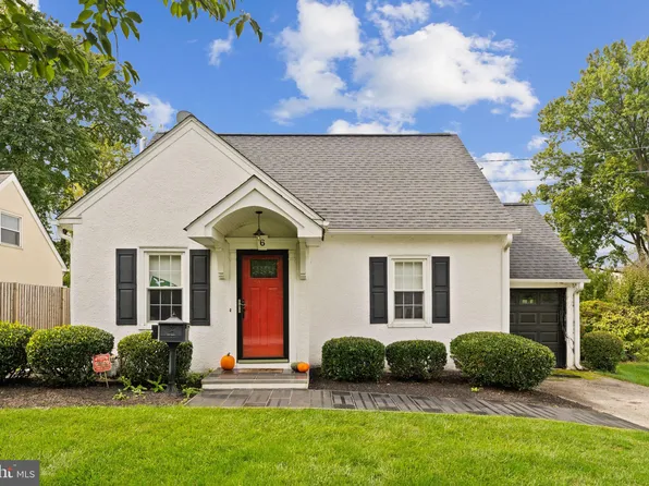 6 Lloyd Ave, Malvern, PA 19355
