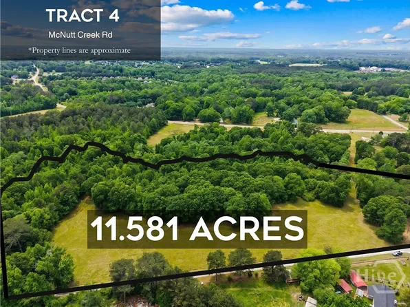 Tract 4 McNutts Creek Road, Bogart, GA 30622