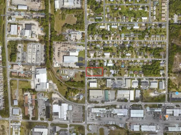 0 Oleander Avenue, Fort Pierce, FL 34945